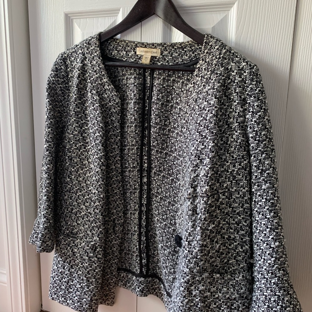 Coldwater Creek jacket